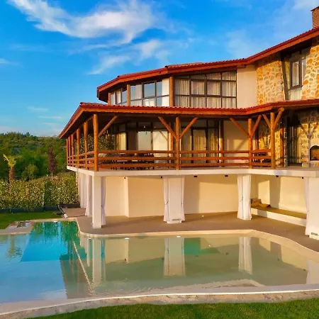 Villa Tas Mahal