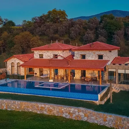 Tas Mahal Villa İznik