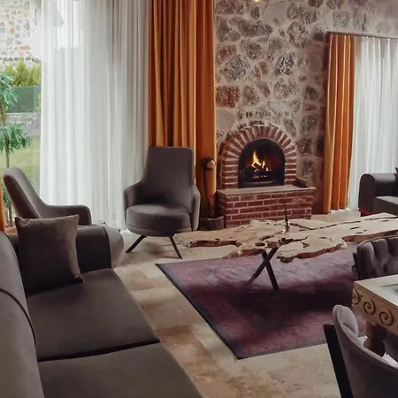 Villa Tas Mahal İznik