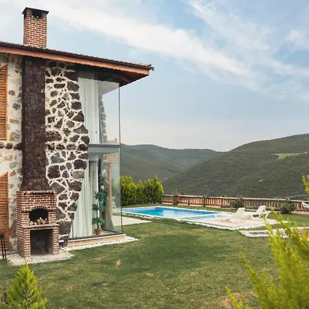 Tas Mahal Villa İznik