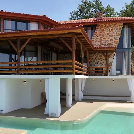 Tas Mahal Villa İznik