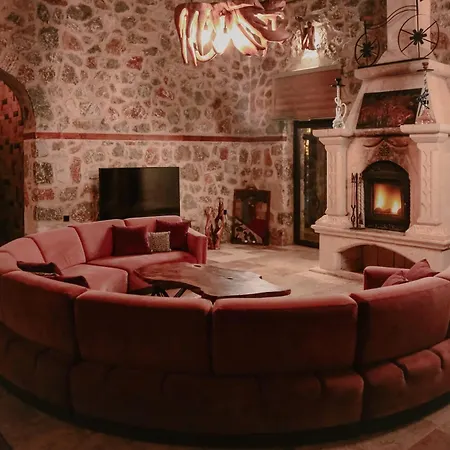 Villa Tas Mahal İznik
