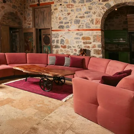 Tas Mahal Villa İznik