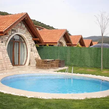 Villa Tas Mahal İznik
